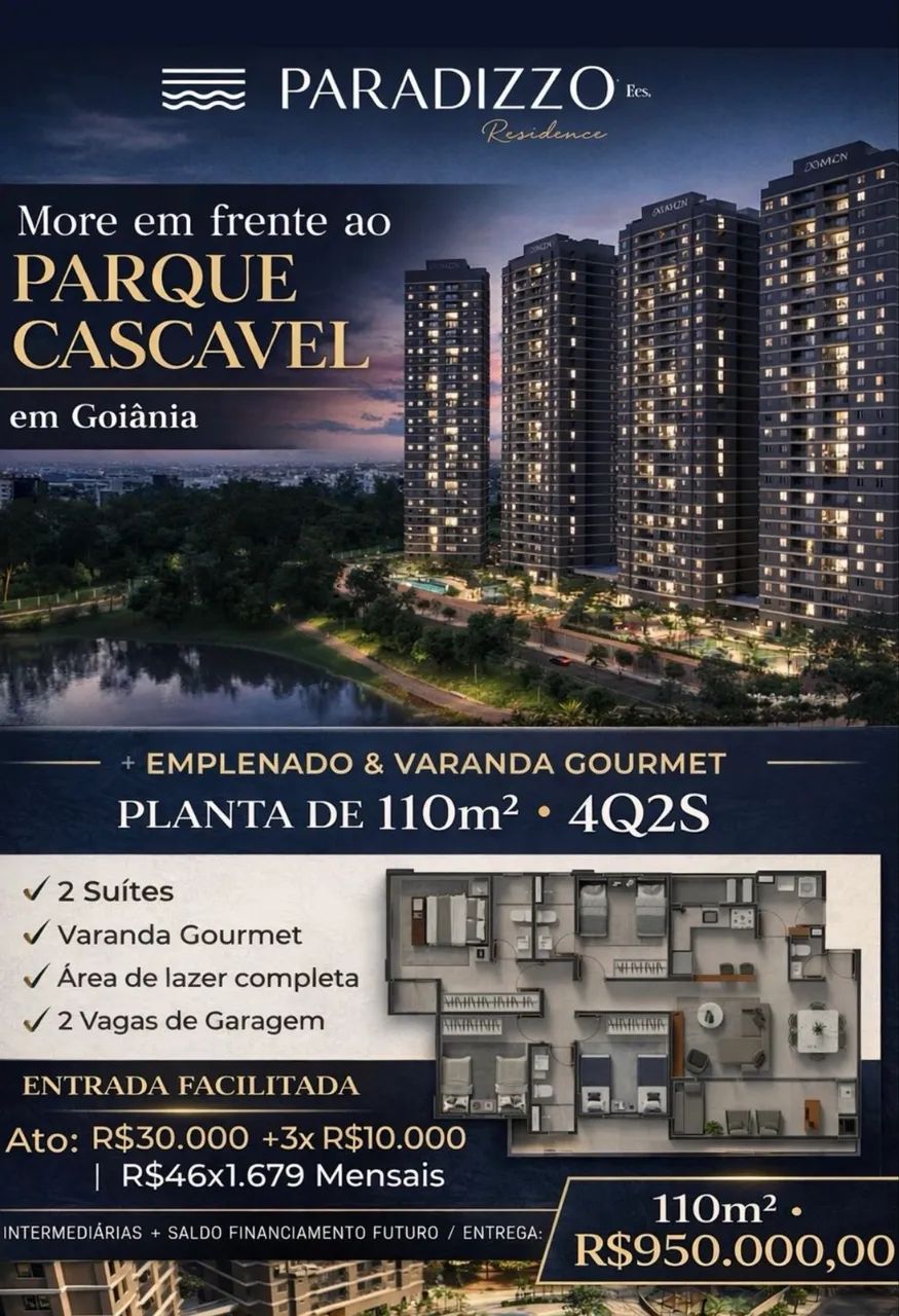 Foto - Cascavel - Centro