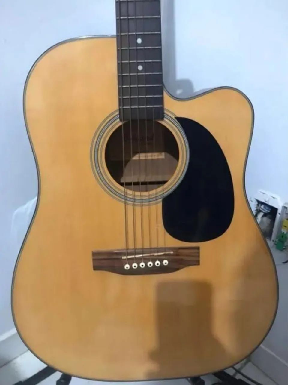 Violão Elétrico Crafter 