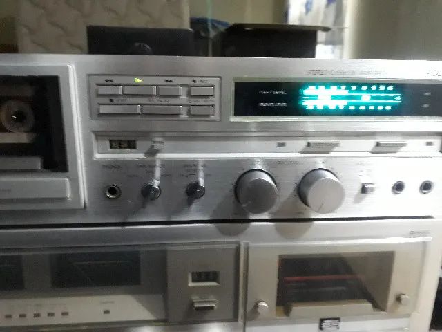 polyvox cp950d tape deck