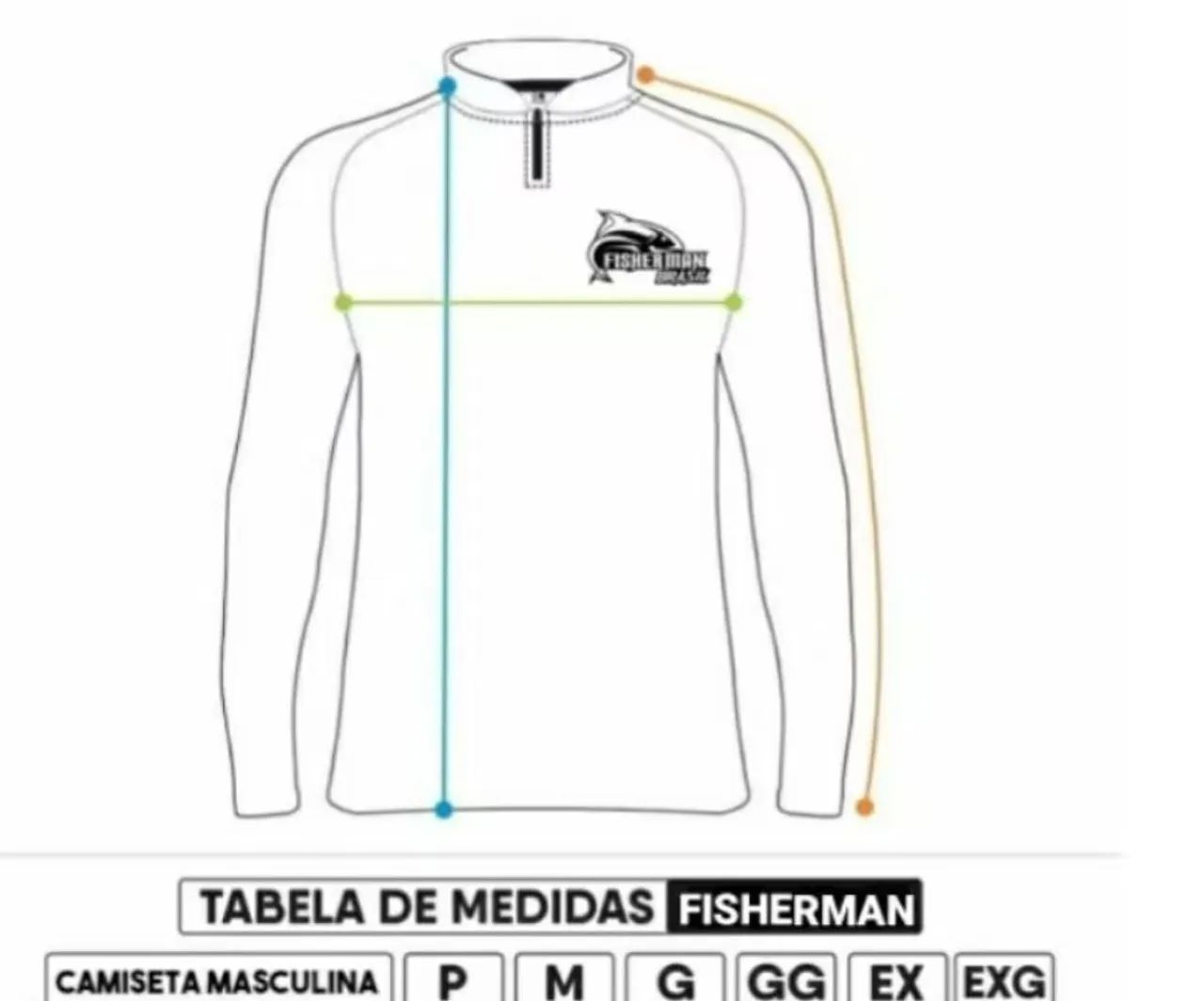 Camisa camuflada promoção 75 - Foto 3