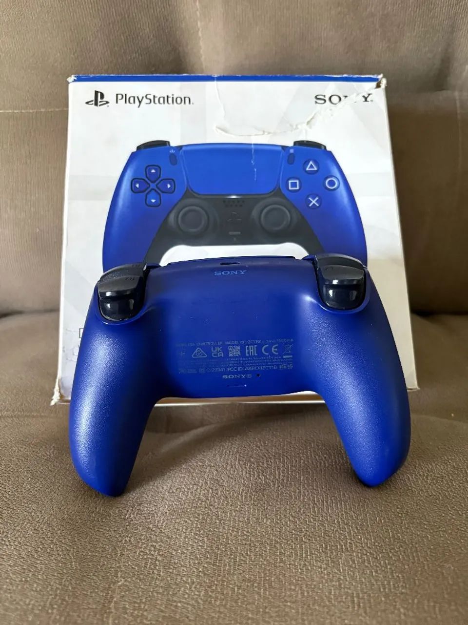 Controle ps5  - Foto 2