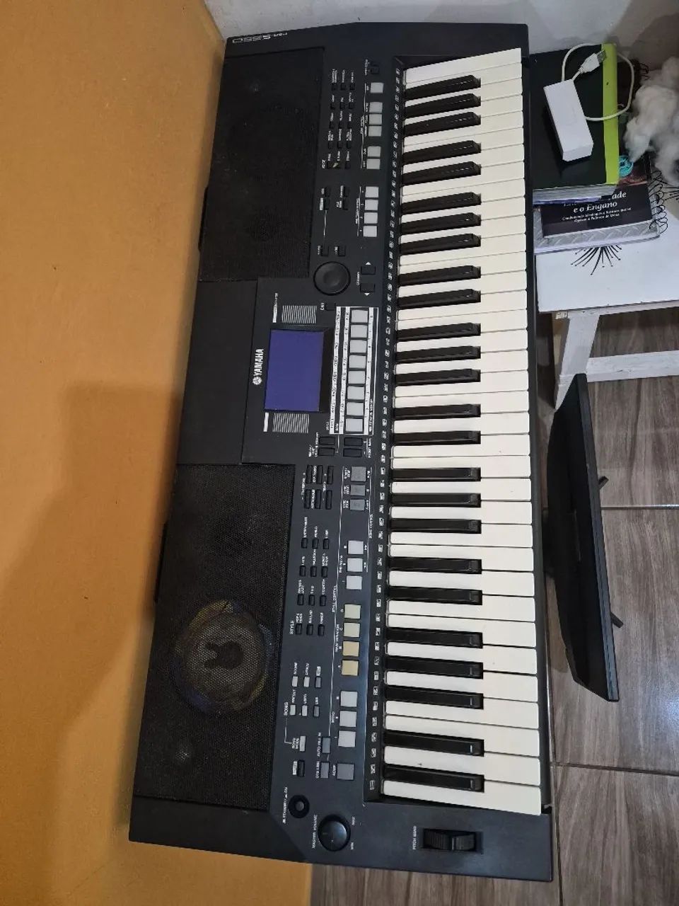 Vende-se Teclado Yamaha - Foto 3