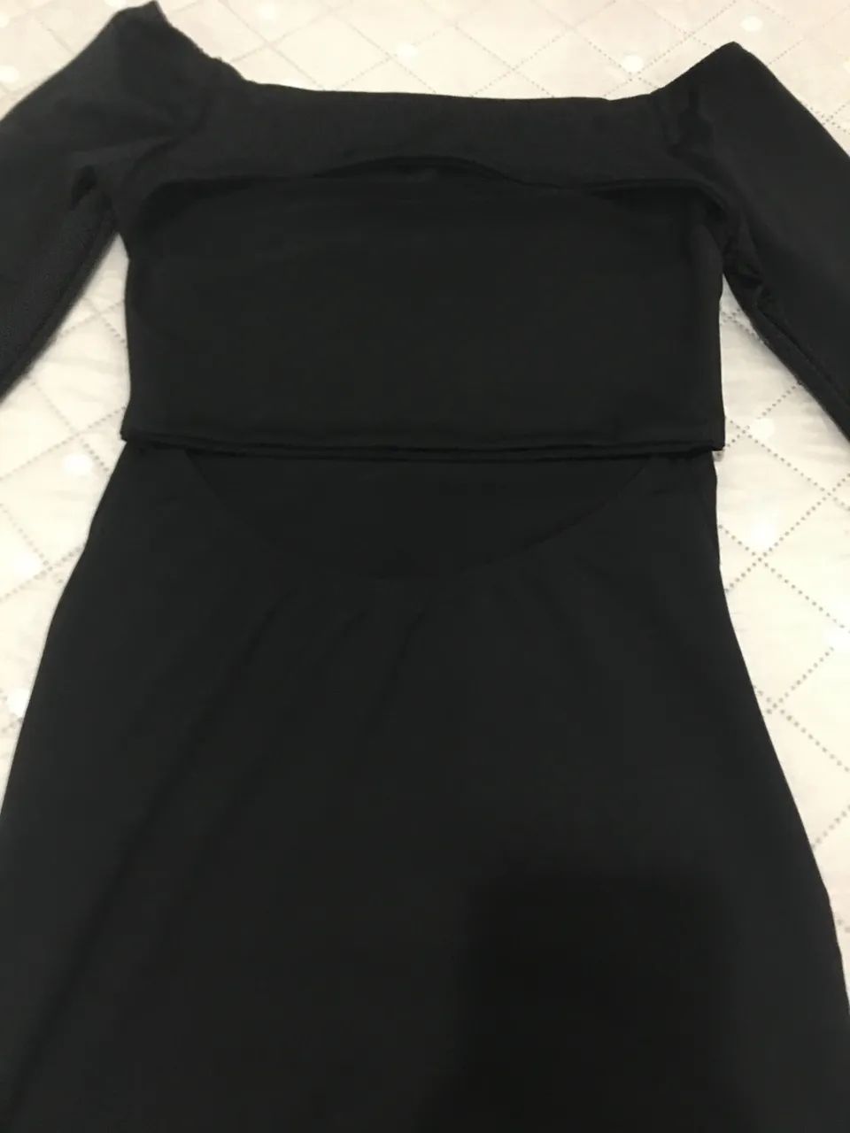 Vestido Preto