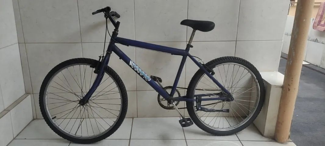 BICICLETA USADA