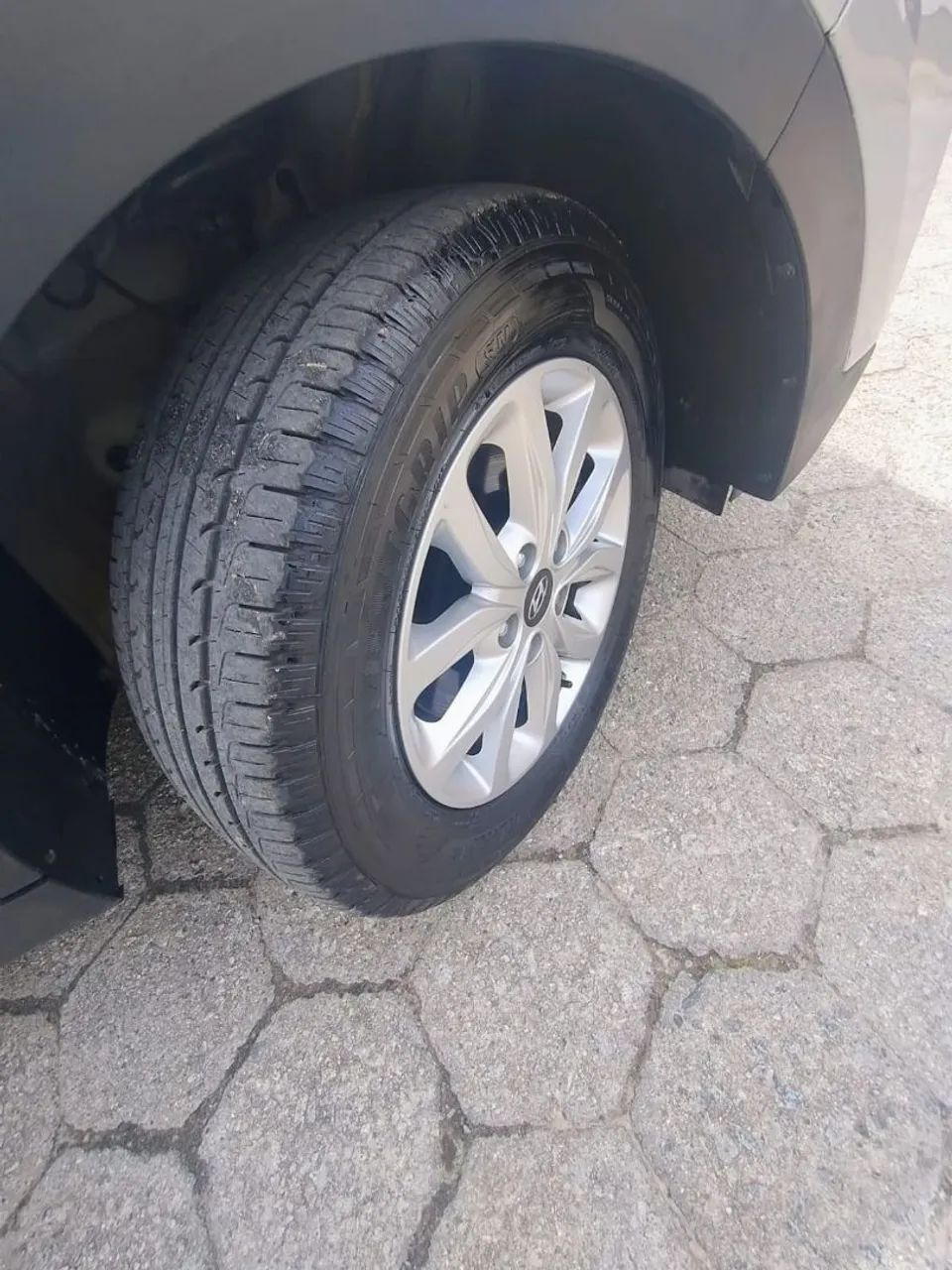 Hyundai Creta Pulse Plus 1.6 16V Flex Aut. 2019 - Foto 3