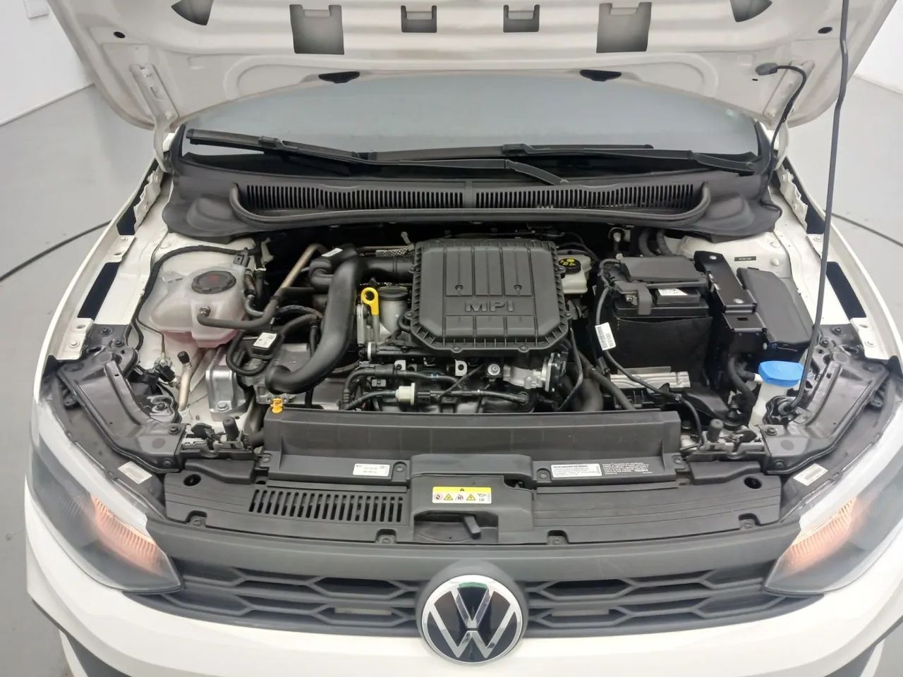 Volkswagen Polo 1.0 MPI Flex 12V 5p, foto 10 de 18