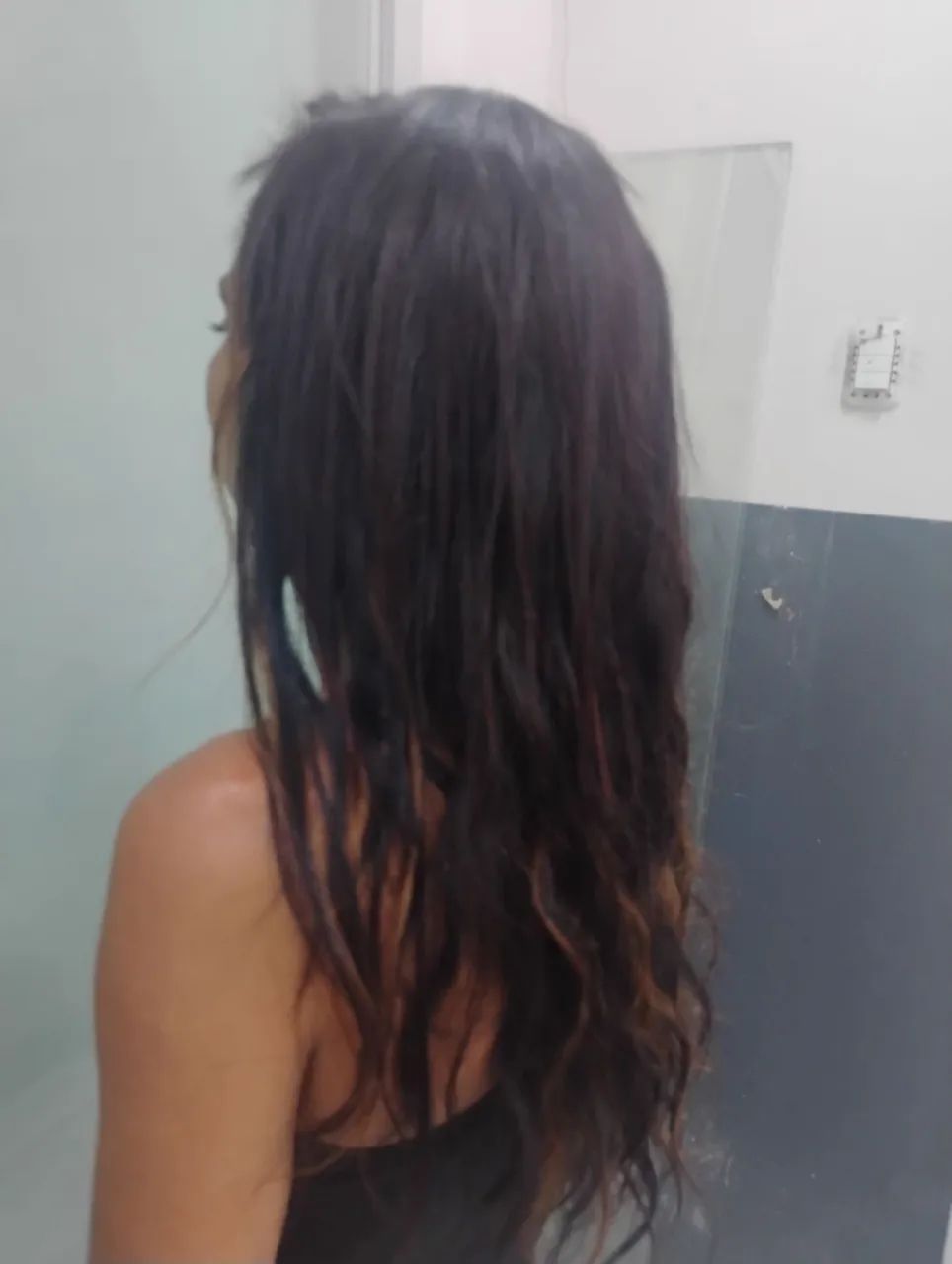 Cabelo e colocação ou só colocação  - Foto 4