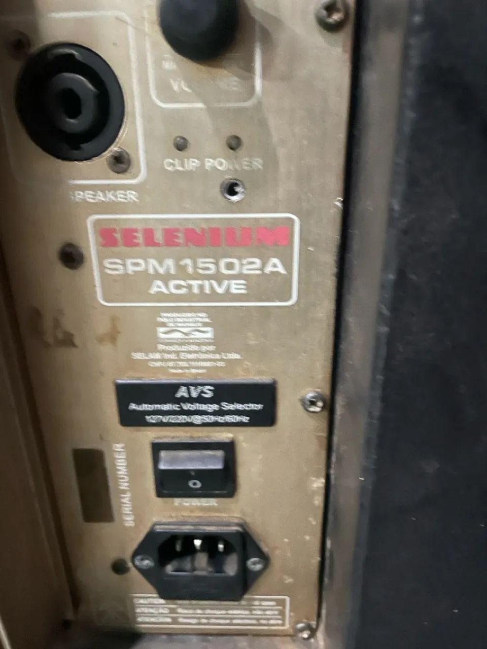 Caixa sellenium 15 