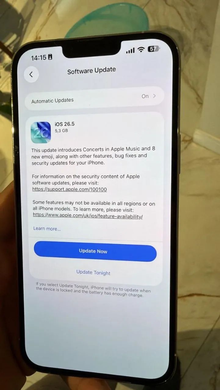 Iphone 13 PRO MAX 128gb - Foto 5