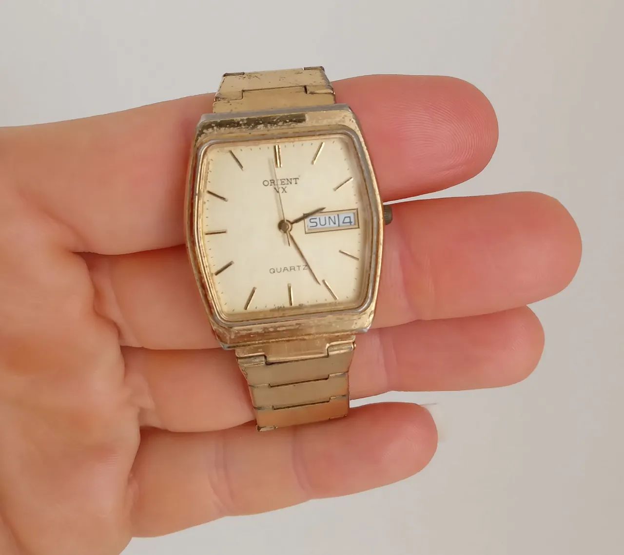Relógio Orient VX Quartzo