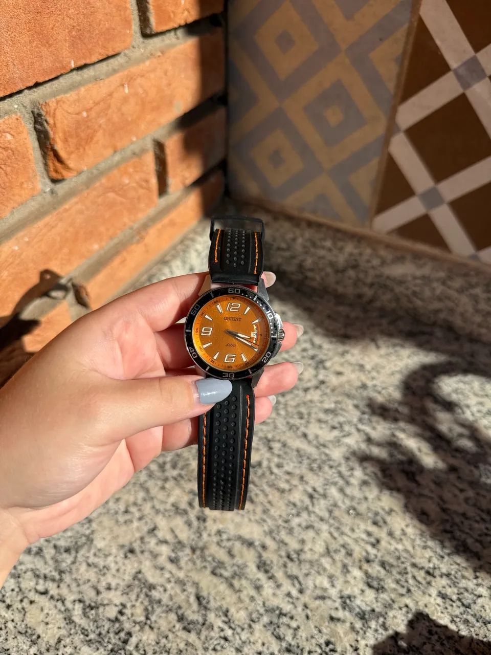 Relógio Masculino Orient 