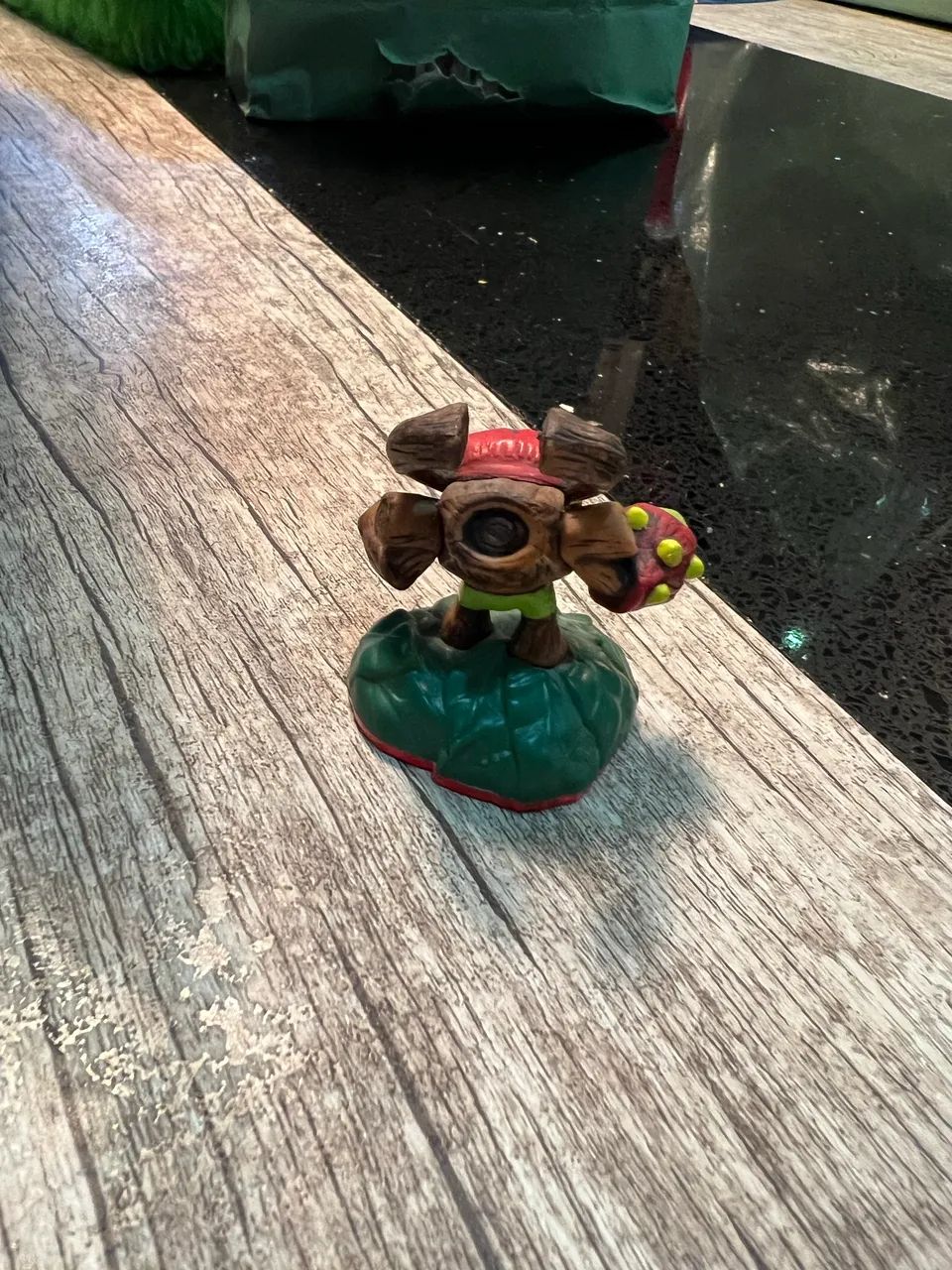Skylander Barkley - Item raro - Foto 2