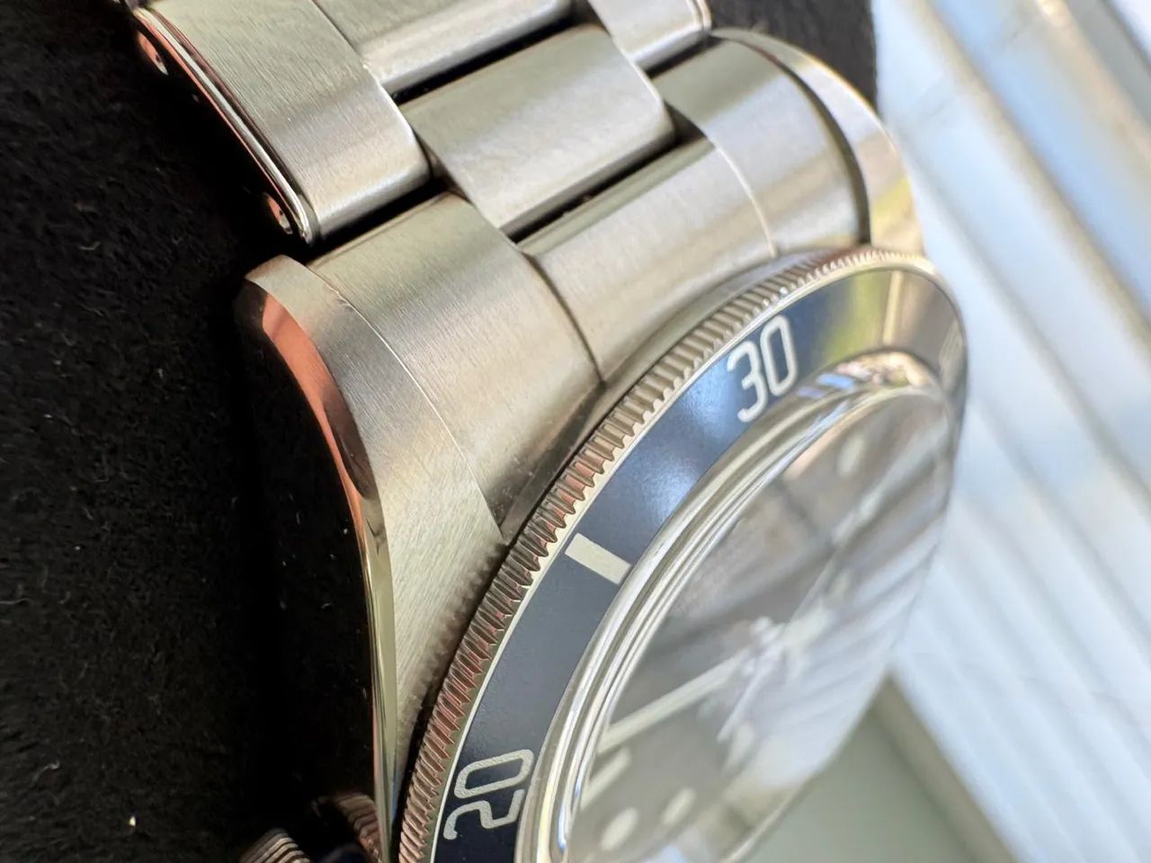 Tudor Blackbay Heritage Azul  - Foto 5