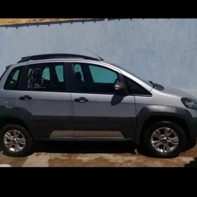 Fiat Grand Siena Essence Dual. 1.6 Flex 16V 2015 - Foto 2