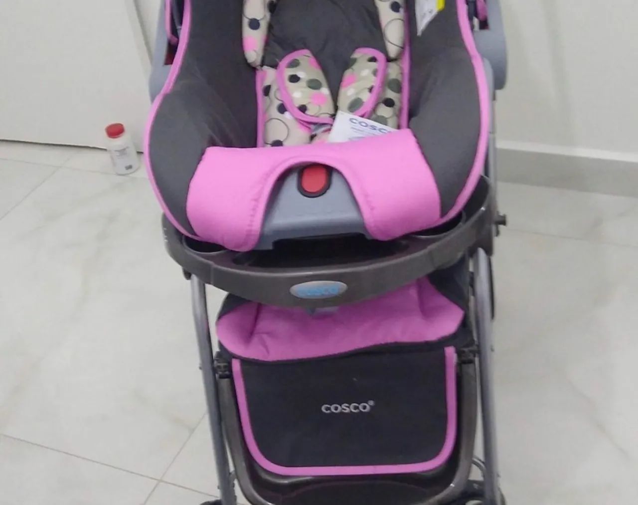 Vende se carinho de bebê 