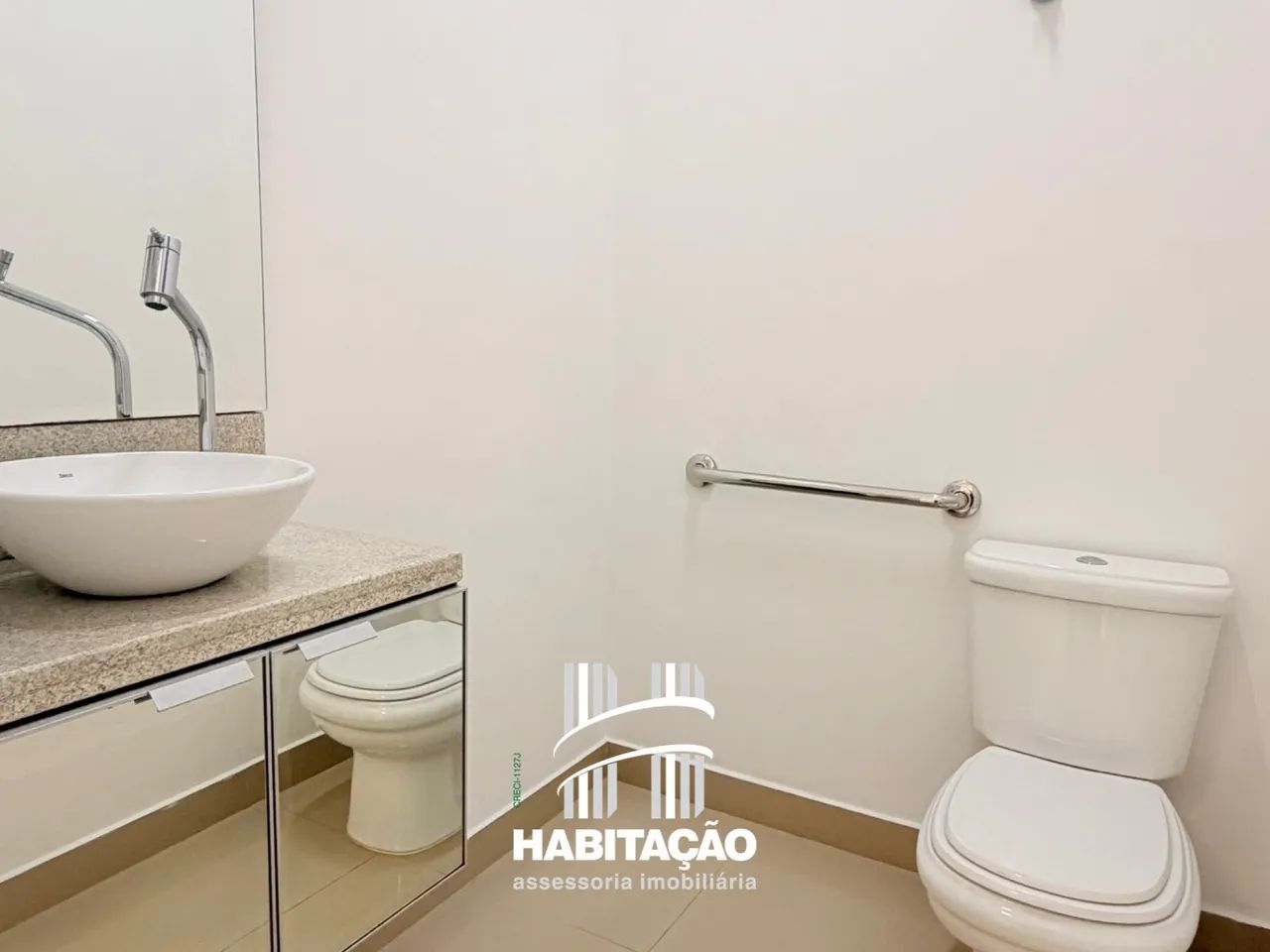 Sala comercial para locação | 60 m² | Próxima à Vila Germânica - Foto 4