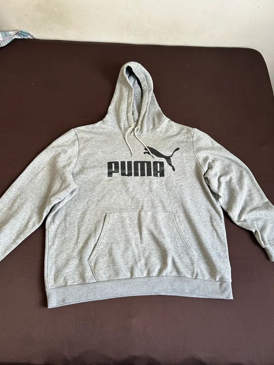 Moletom masculino original PUMA  - Foto 2