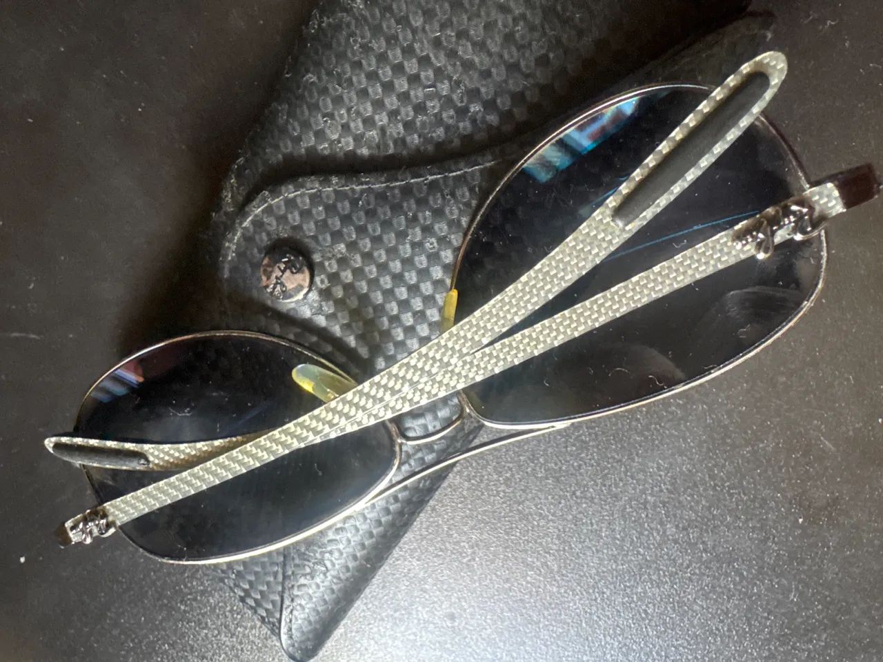 Óculos Ray Ban Aviador-- Caravan - Foto 3