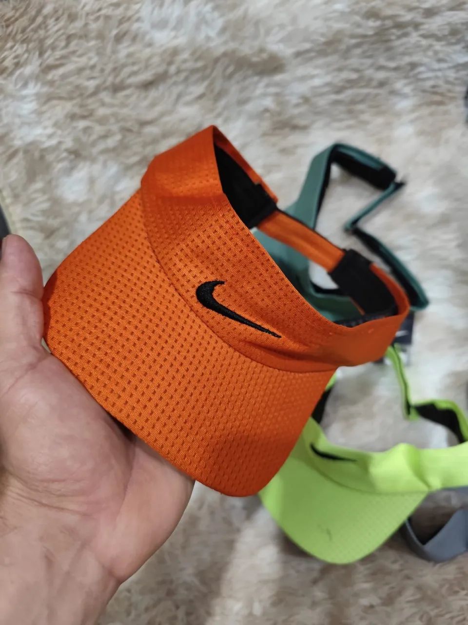 Viseira Nike treiner  - Foto 3