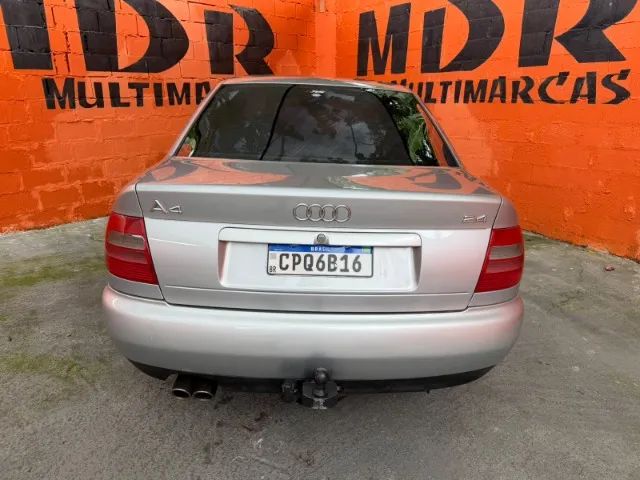 Audi A4 2.4 30V Tip./multitronic 1999 - Foto 3