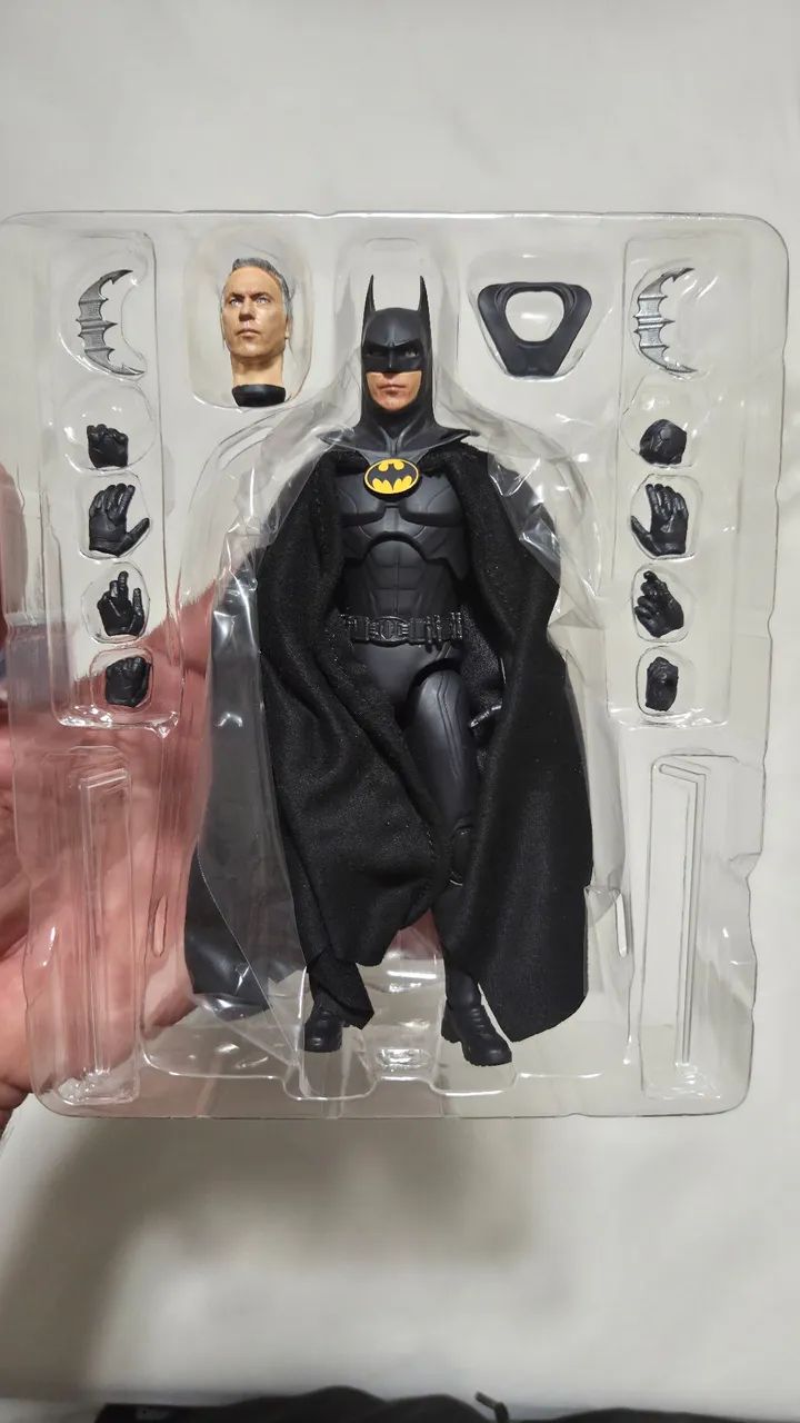 Batman bandai original (FILME THE FLASH ) - Foto 3