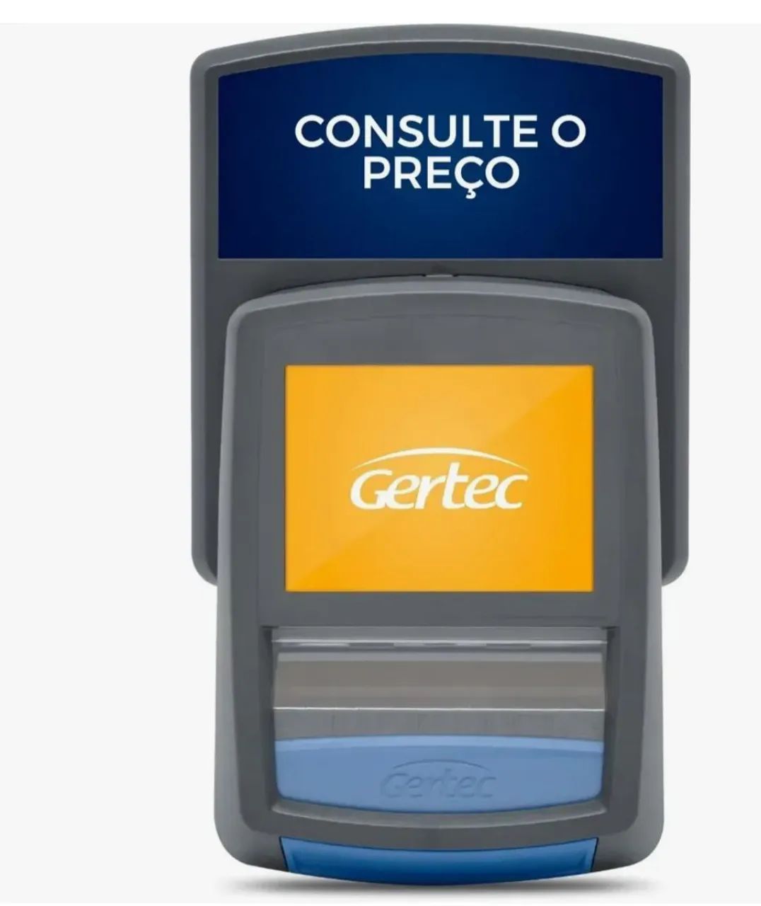 Terminal consulta preço Gertec 