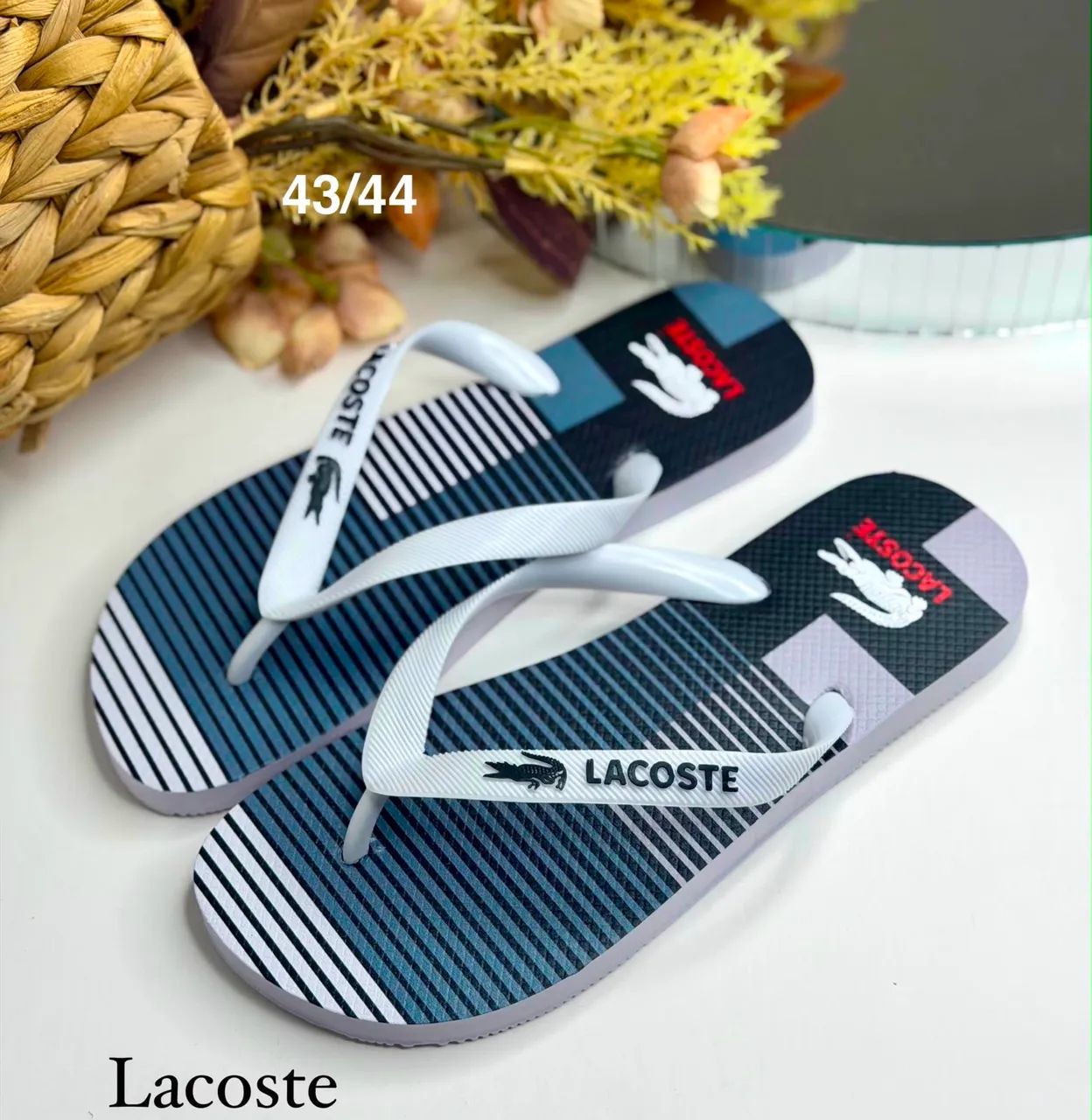 Sandália havaiana 