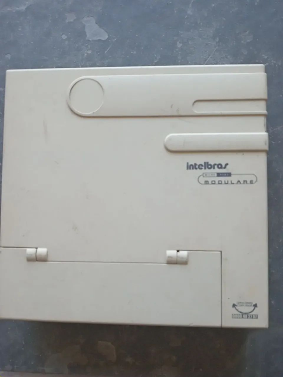 Gabinete modulare pabx