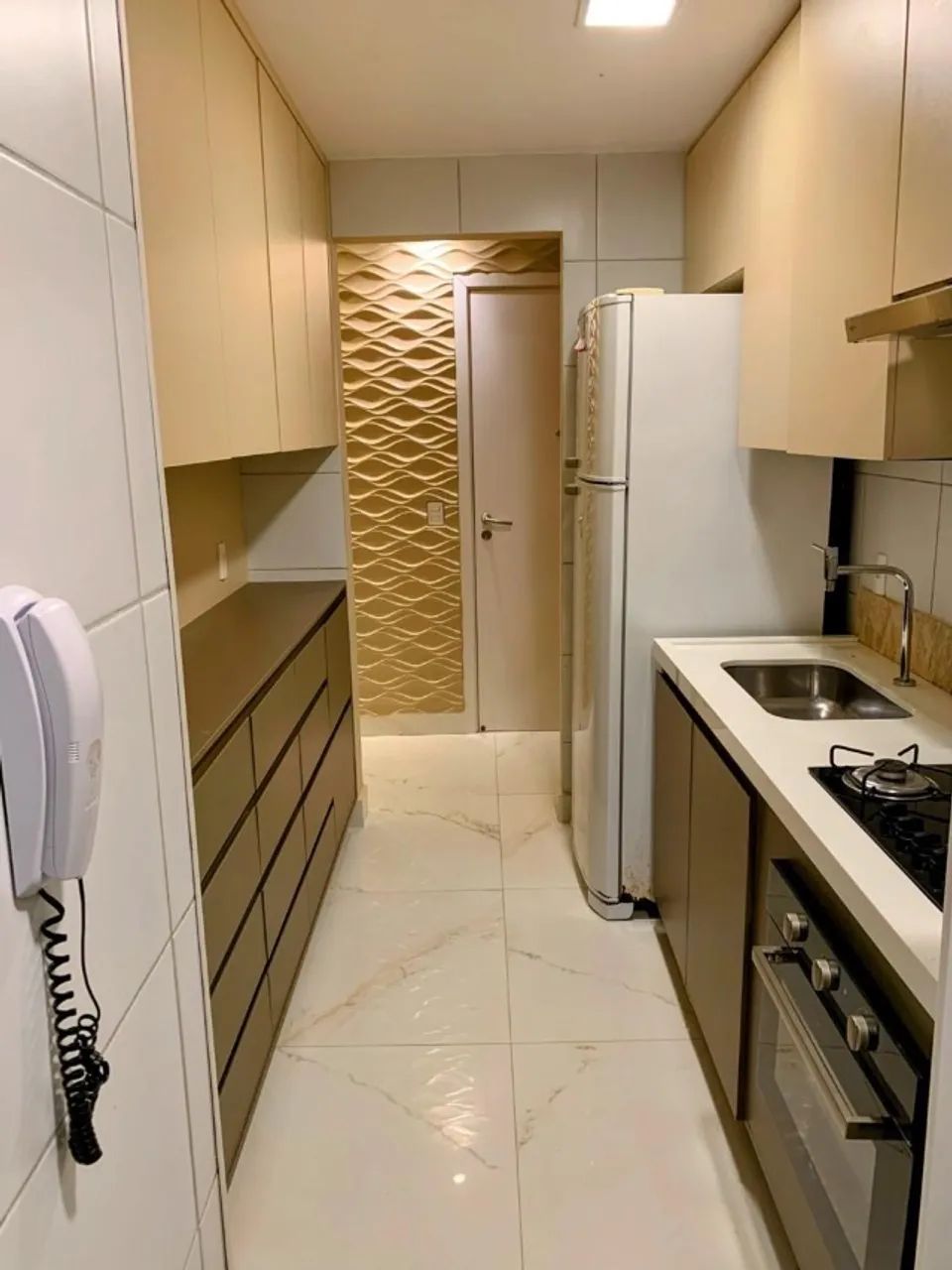 Apartamento MOBILIADO no Bossa Nova pra alugar com 3/4 - Foto 5