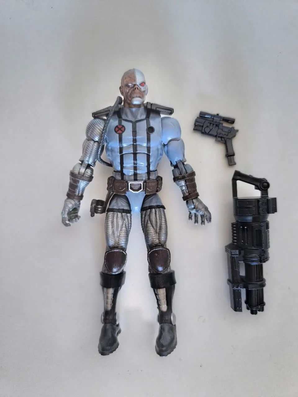 MARVEL LEGENDS DEATHLOK XFORCE
