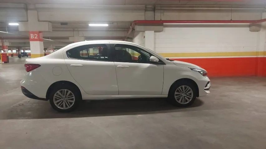 Fiat Cronos Drive 1.3 8V Flex Aut. 2025 - Foto 5
