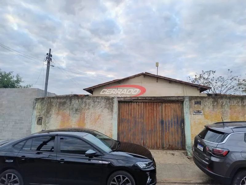 LOTE + CONSTRUÇÃO SETOR GARAVELO