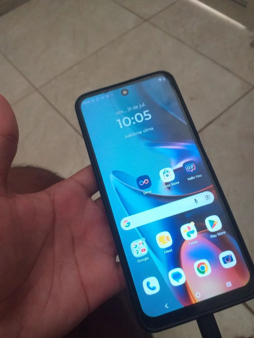 Moto g05 