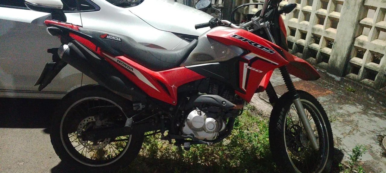 Vendo moto Bros - Foto 3