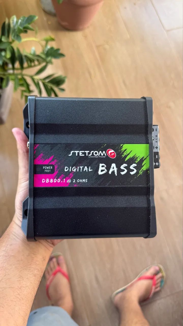 Módulo Stetsom 800 Bass 