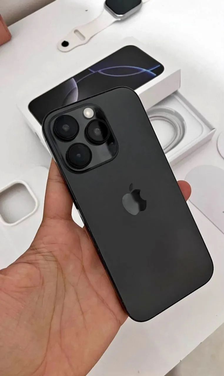 iPhone Pro 256GB ZERO!!! Oferta