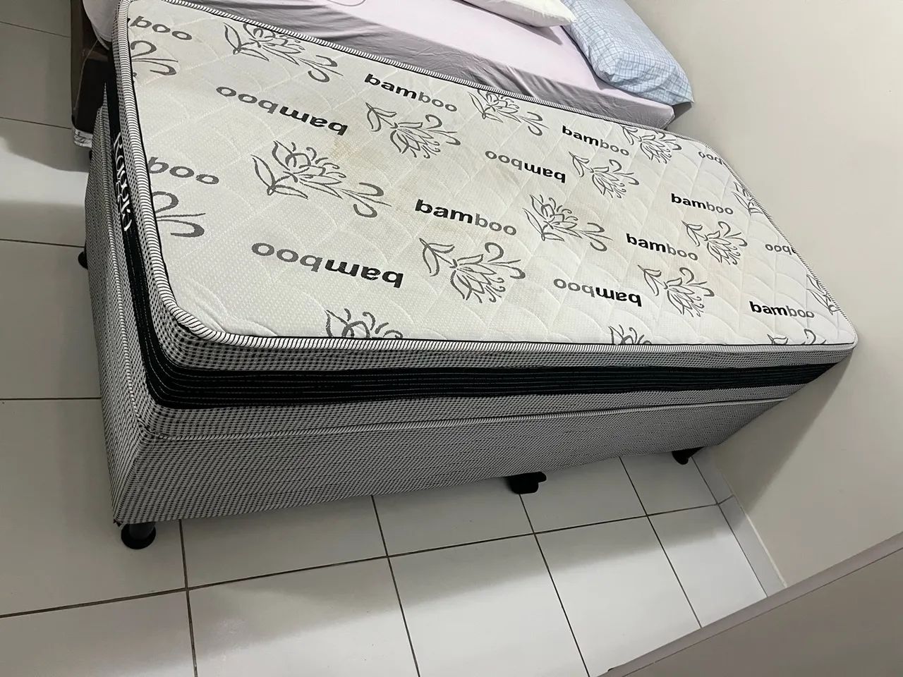 Vendo Cama Box - Foto 3