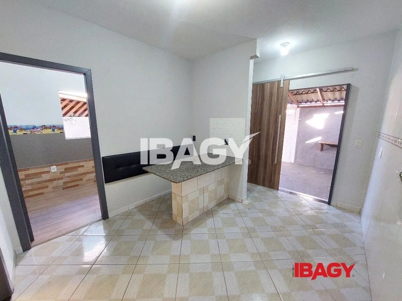 Excelente Casa 2 dormitório(s) em Jardim Eldorado - Palhoça - Foto 5