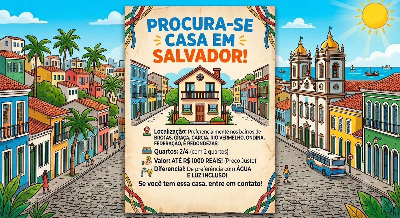 Aluguel de imóvel 