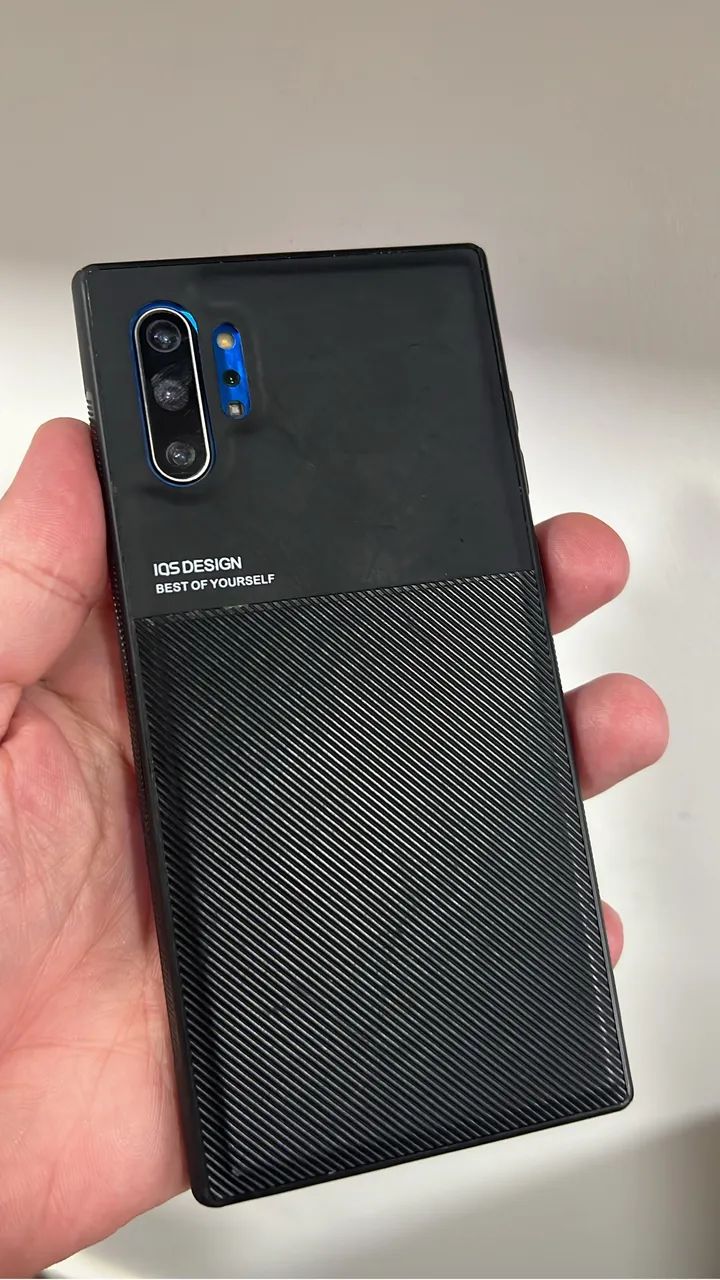 SAMSUNG NOTE 10+ - 256G  