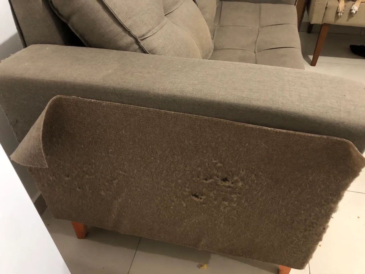 Sofa 2 lugares - Foto 5
