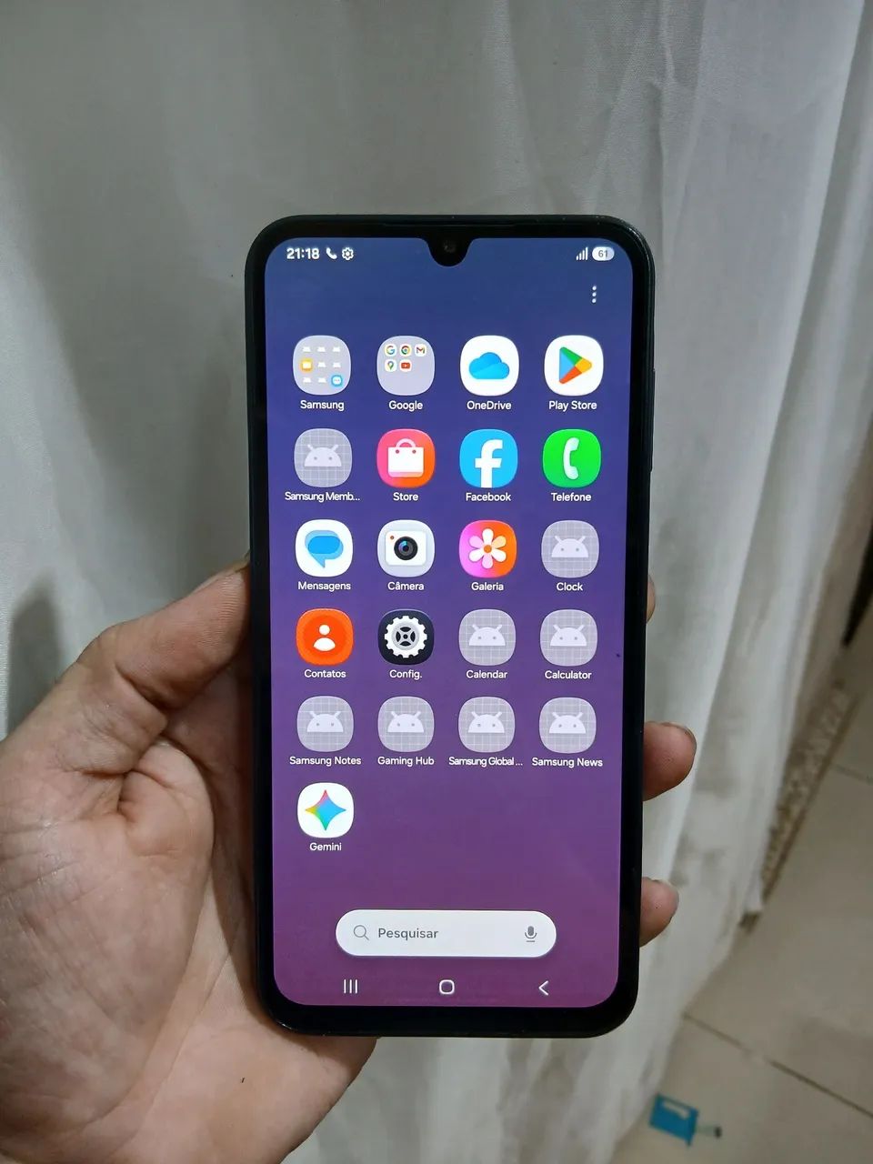 Samsung A15 128GB  - Foto 3