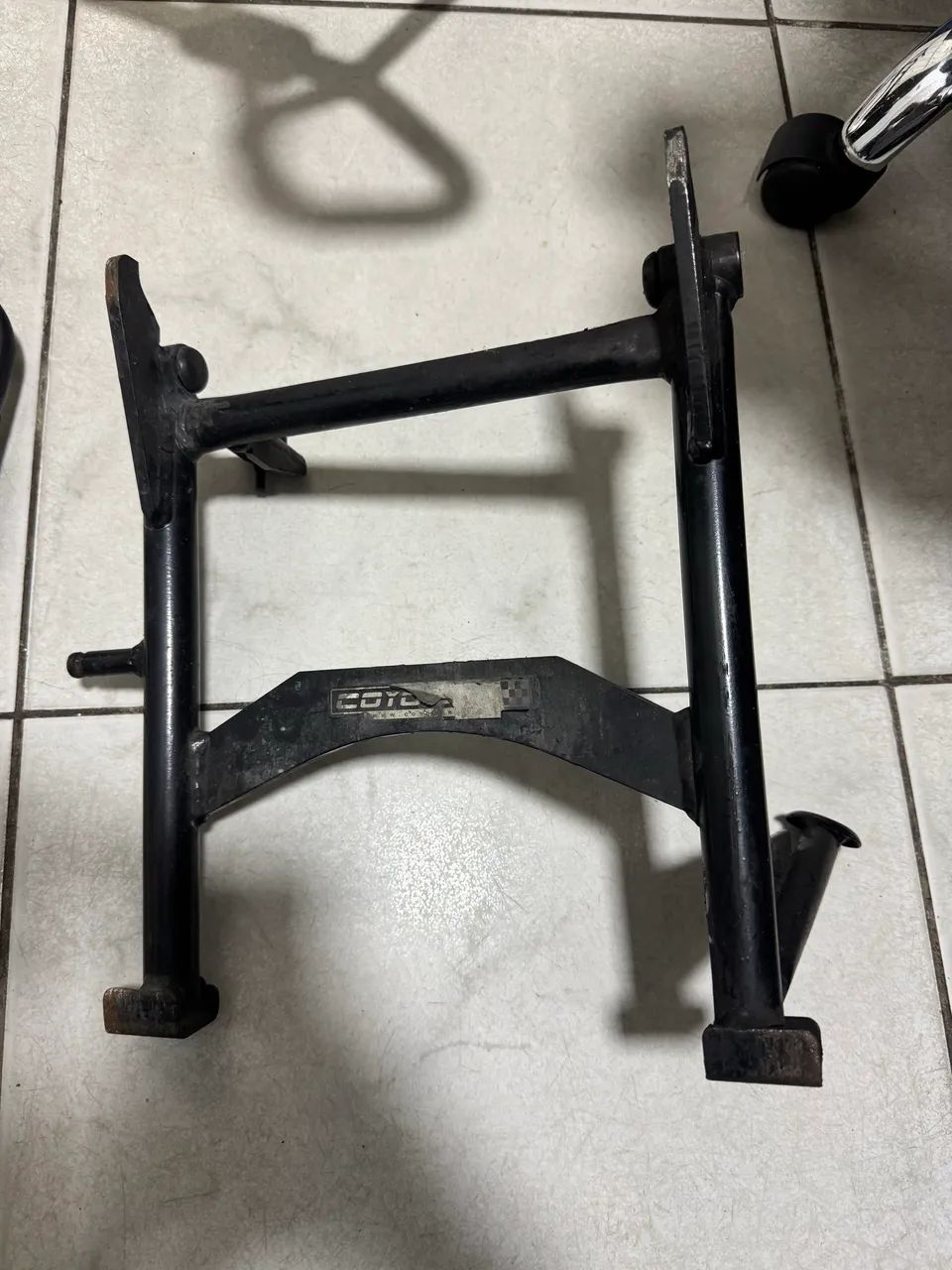 Cavalete central Lander  - Foto 2