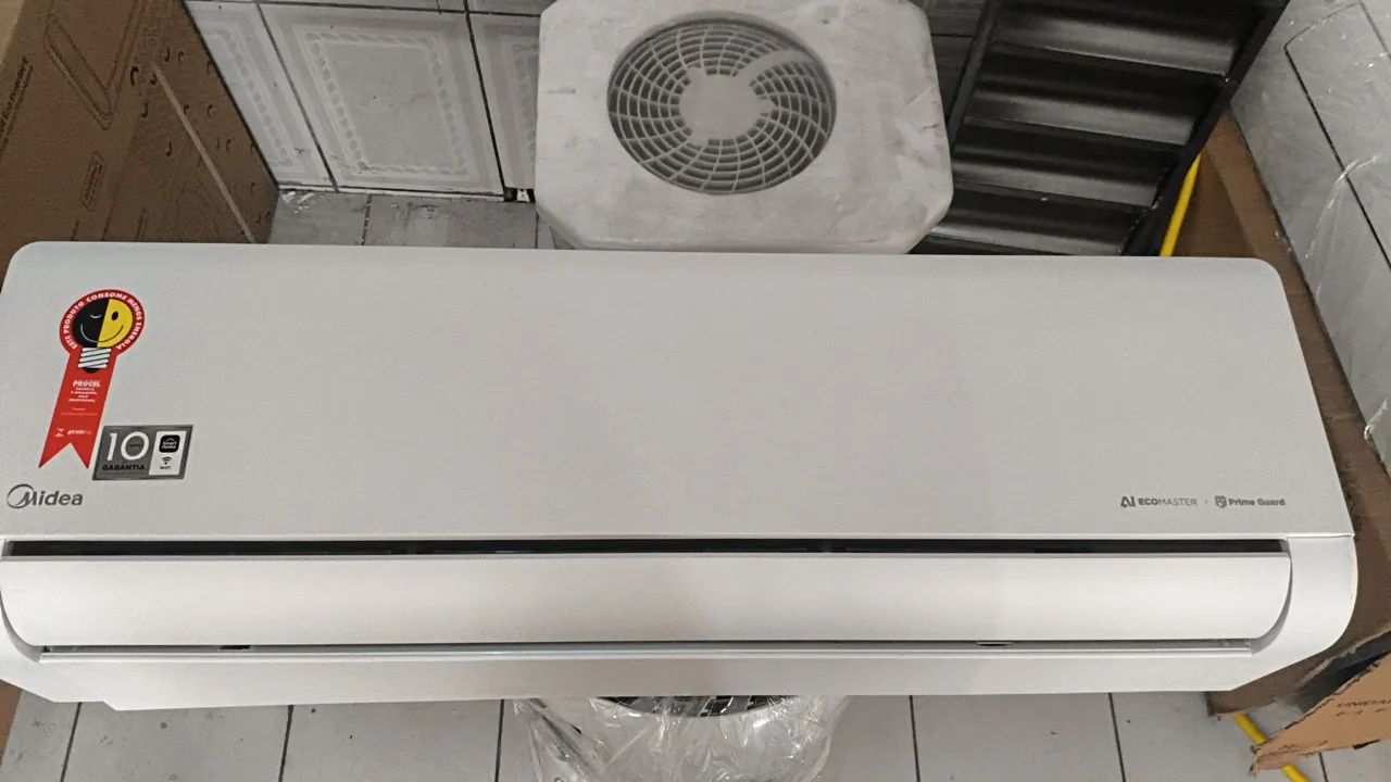 Ar condicionado inverter  - Foto 3