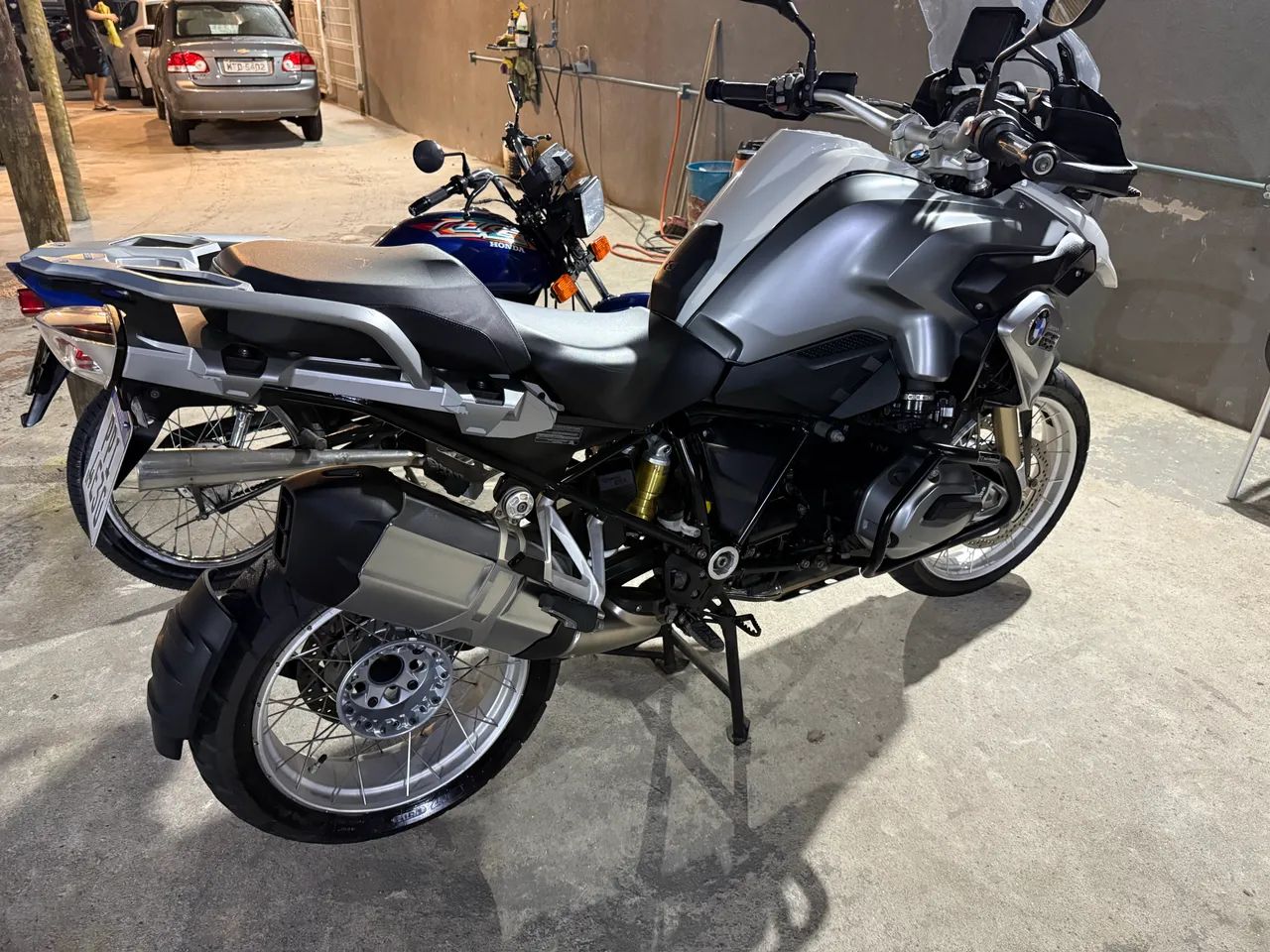 BMW R 1200 GS  - Foto 4