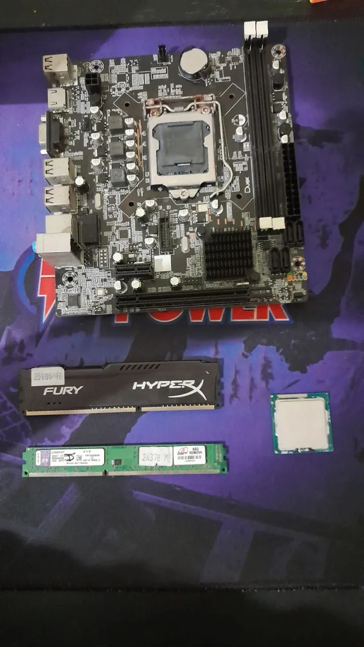 Kit upgrade lga1155 - Foto 5