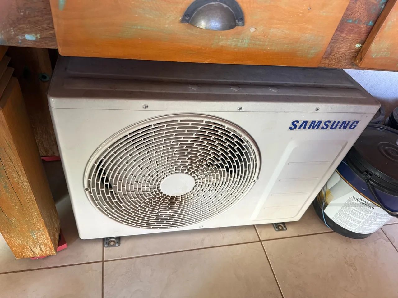 Ar Condicionado Samsung inverter - Foto 2