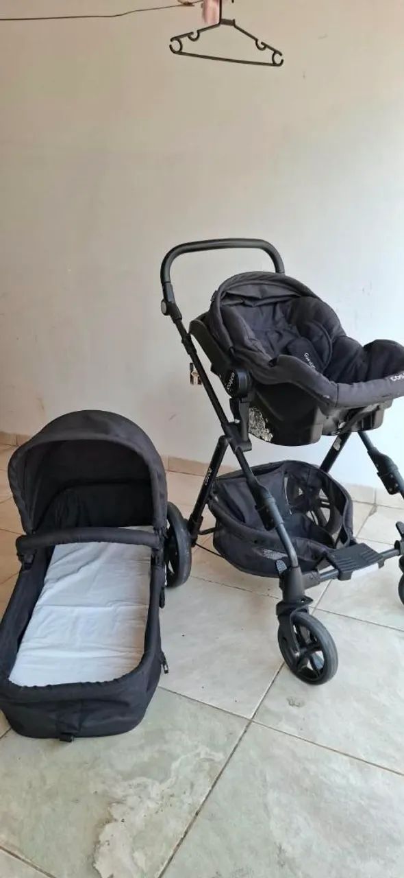 Carrinho de bebê 