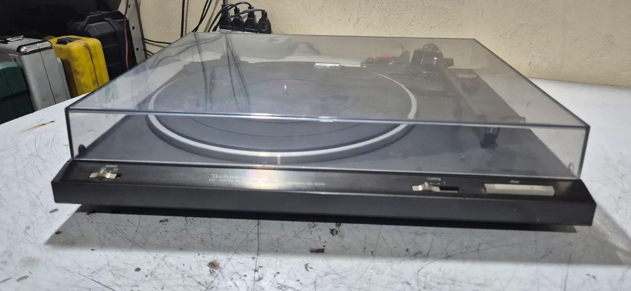 Toca disco technics sl-b210 - Foto 3