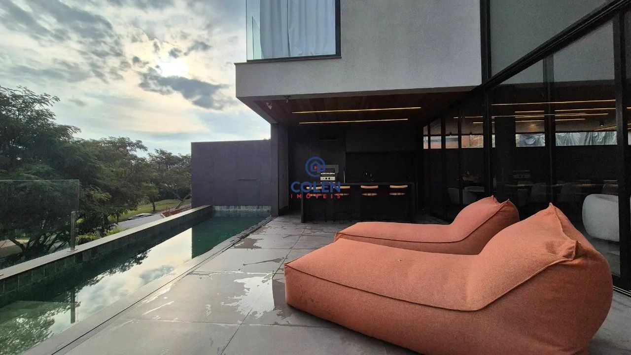 Casa à venda 4 quartos em Alphaville Nova Lima - Foto 4